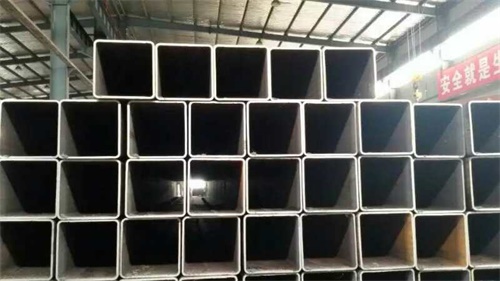 郑州船用方管型材